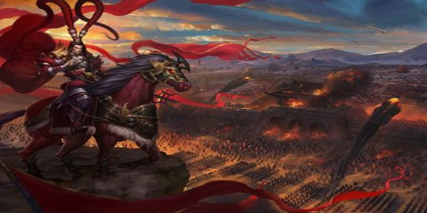 以前玩的三国回合制游戏