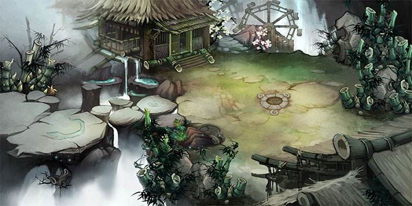 水墨风格的仙侠游戏合集