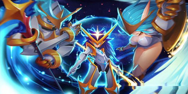 小时候玩的回合制机甲手游