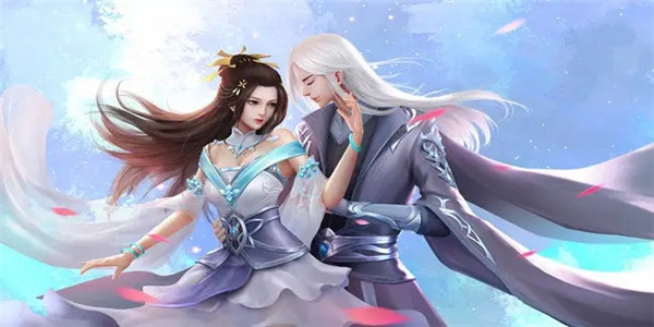 人物造型漂亮的仙侠游戏