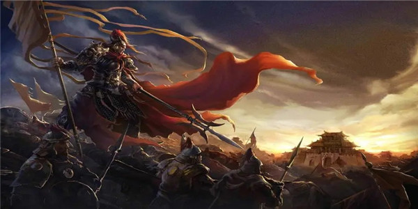 画面精致的三国手机游戏