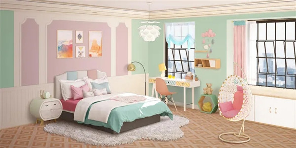 少女心经营装扮手游