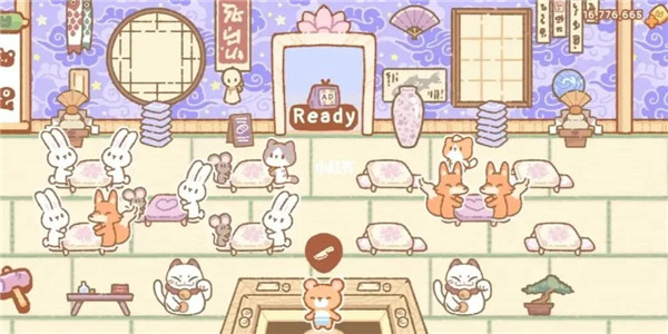 少女心经营小游戏