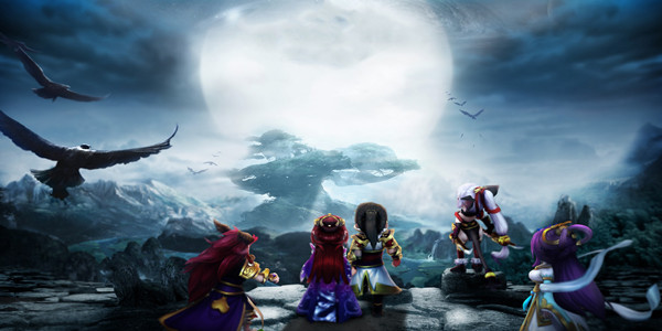 经典单机回合制游戏