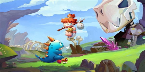 治愈系放置类手游