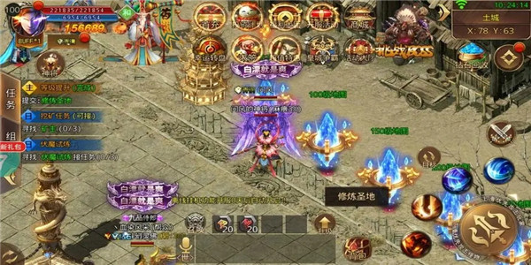 新服爆率高的传奇手游