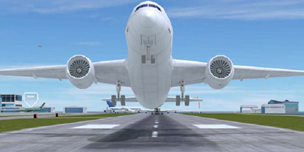 可以开飞机的游戏合集