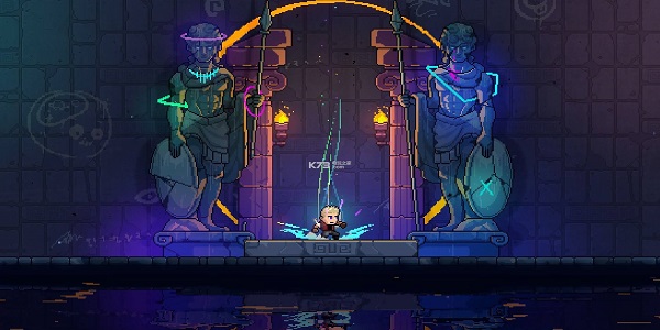 霓虹画风的游戏合集