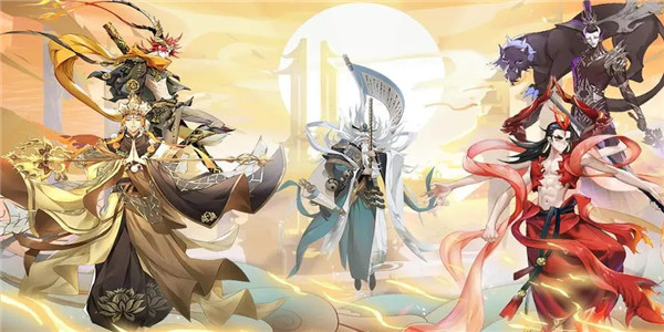 国风抽ssr的游戏