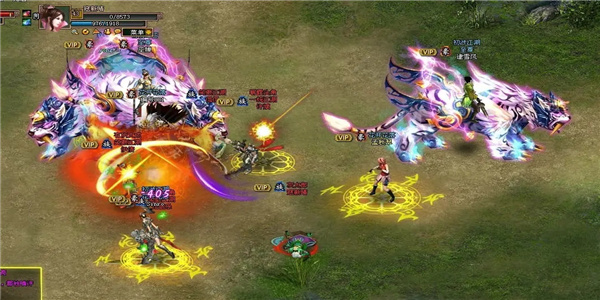 界面也是原版的怀旧传奇手游