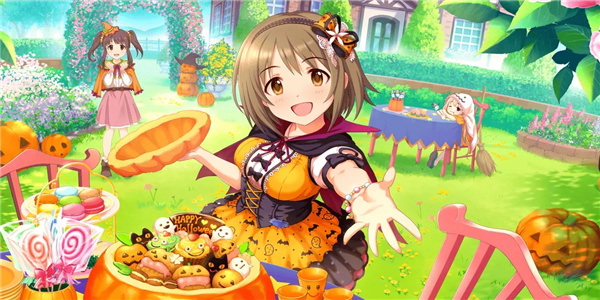 动漫卡通手游合集