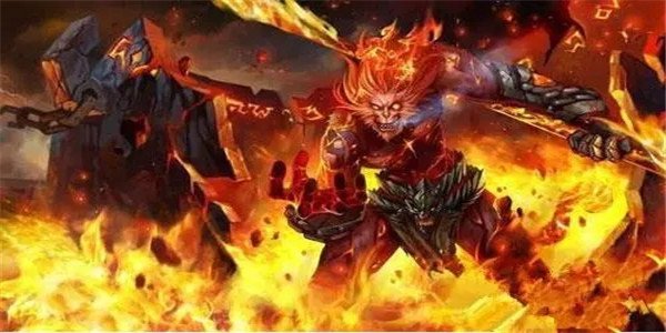 有孙悟空的手机游戏