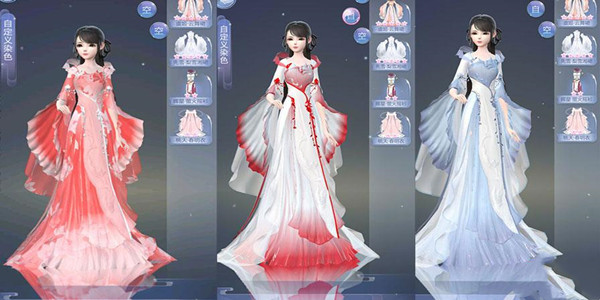 中国风换装游戏