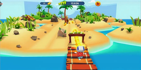 2024最火跑酷游戏