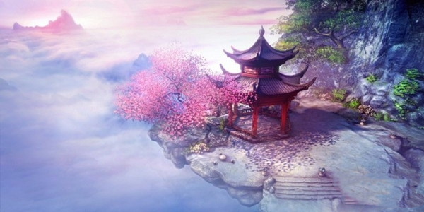 画风唯美的中国风游戏