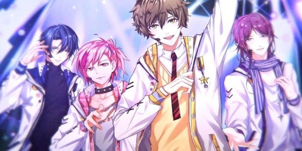 男性角色颜值高的游戏合集