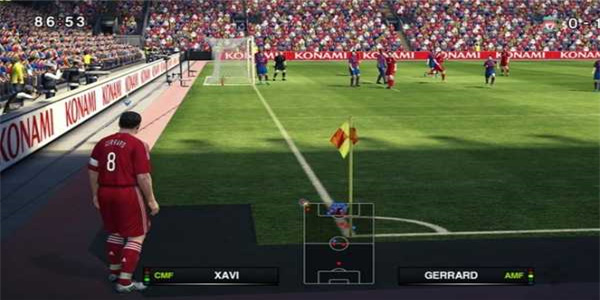 好玩的单机足球手游