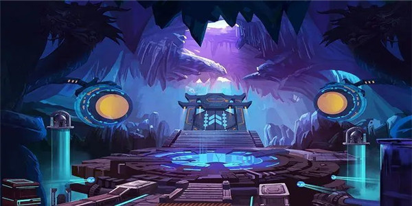 画面酷炫的手机游戏