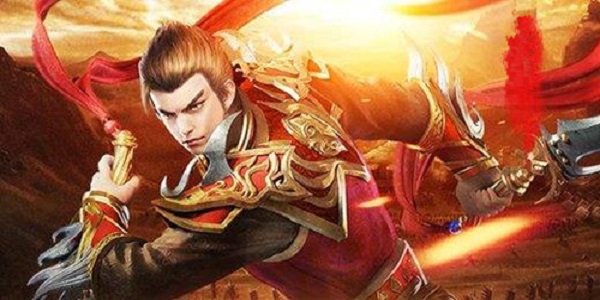 签到送神装的传奇手游