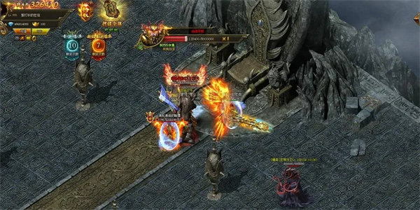 最bt的传奇单机版手游