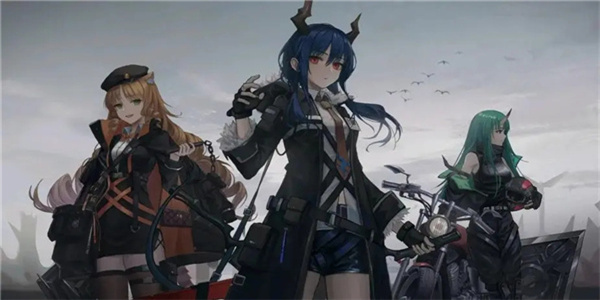 类似明日方舟的游戏