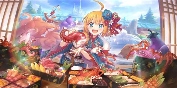 日系风格二次元手游