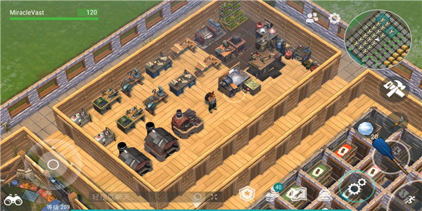 类似地球末日生存的手游