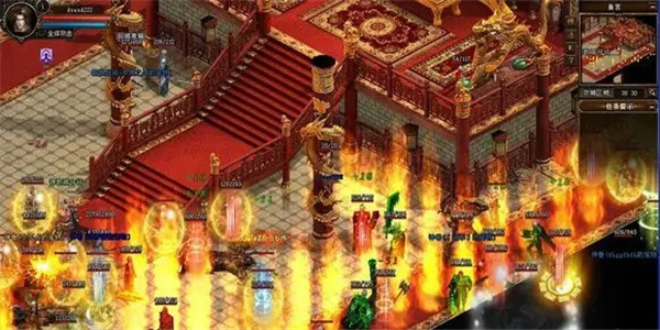 加速倍攻单职业手游