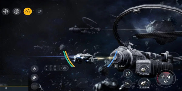 太空经营类的游戏