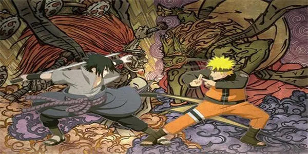 二次元热血格斗游戏