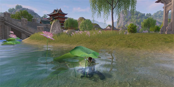 适合风景党的手机游戏