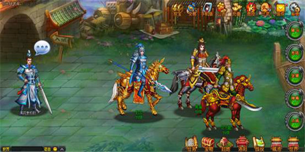 好玩又不费钱的手机网游