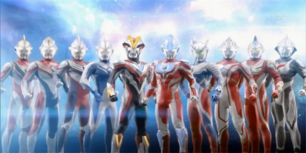 奥特曼动作格斗手游