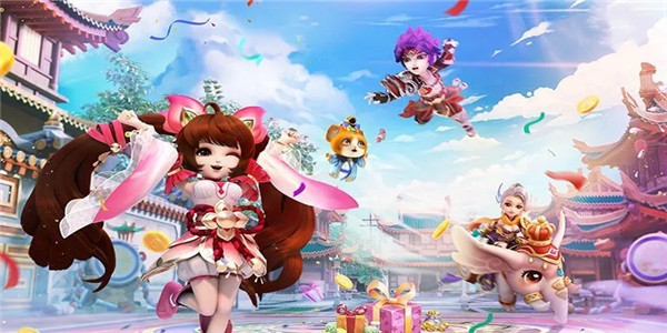 妹子比例最高的手游