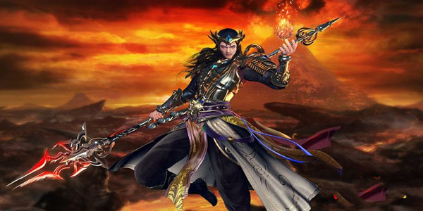 单机热血传奇游戏