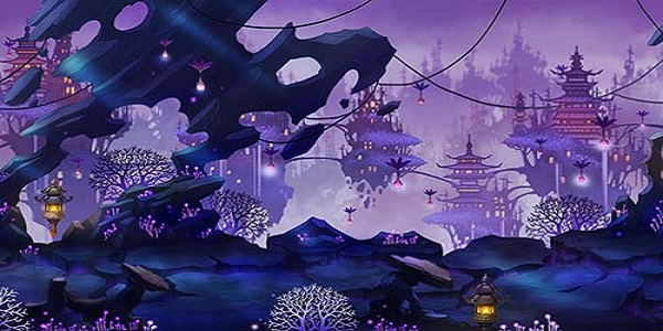 广告里的山海经游戏合集