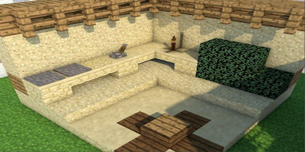 可以改造房间的游戏