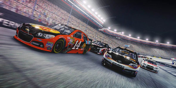 自由驾驶赛车游戏