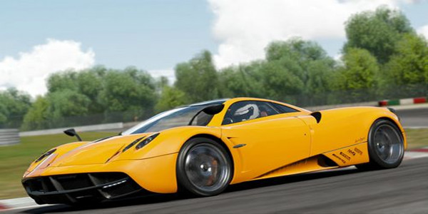 可以改装赛车游戏