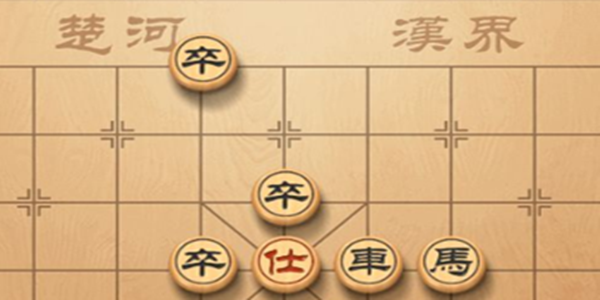 休闲象棋游戏