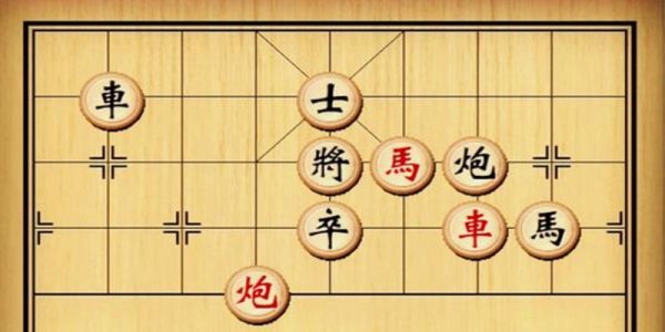 单机象棋游戏