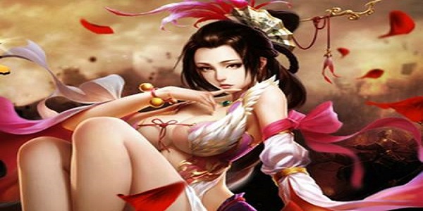 开局选妃子的三国游戏合集