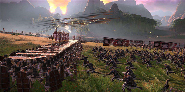 建设国家的三国游戏合集