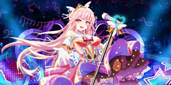 关于主播养成的游戏