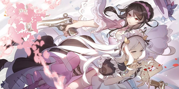 关于食物的二次元游戏