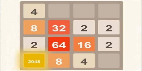 趣味数字叠加消除游戏