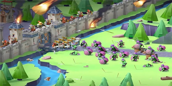 大型塔防手游合集