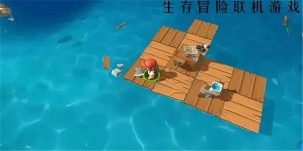 探险类手游可以联机