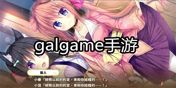 galgame手游下载