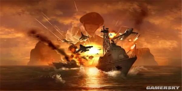 好玩的单机大型战争手游